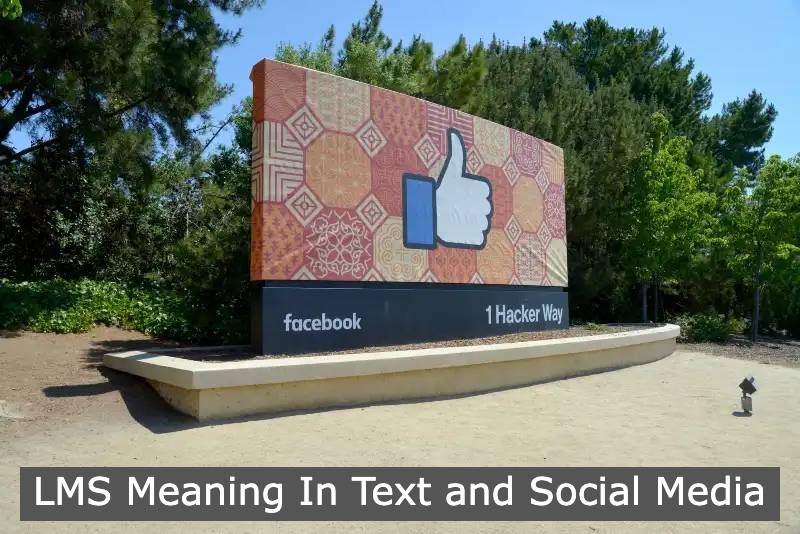 LMS Meaning In Text and Social Media