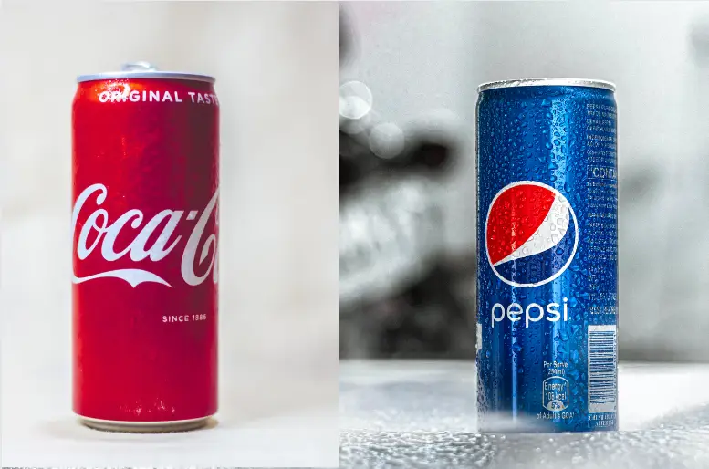Reasons Why Pepsi Is Better Than Coke