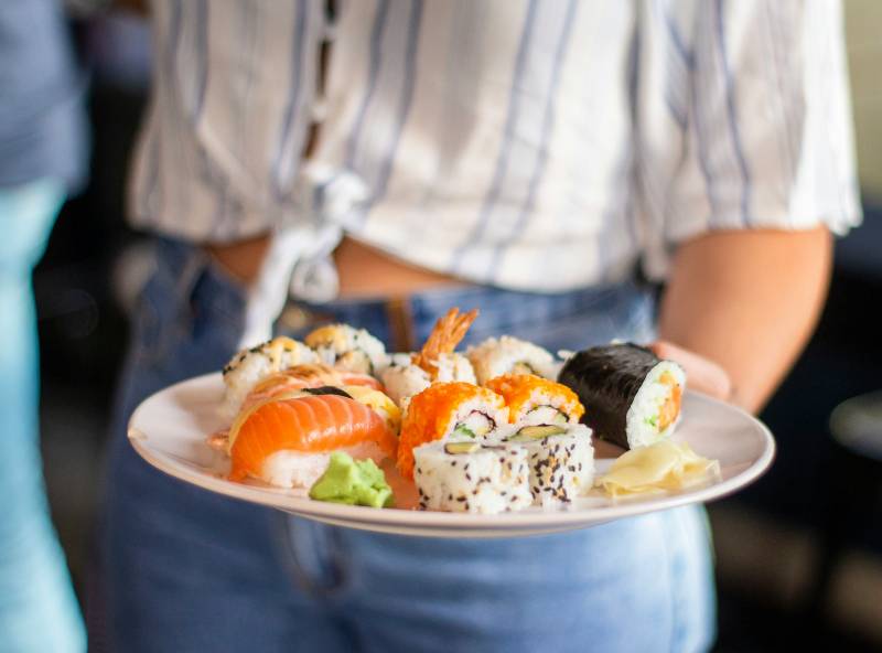 How To Keep Sushi Fresh Overnight?