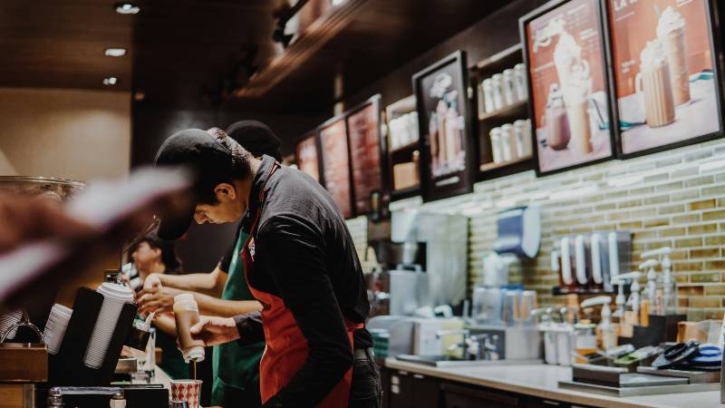What Age Can You Work at Starbucks?