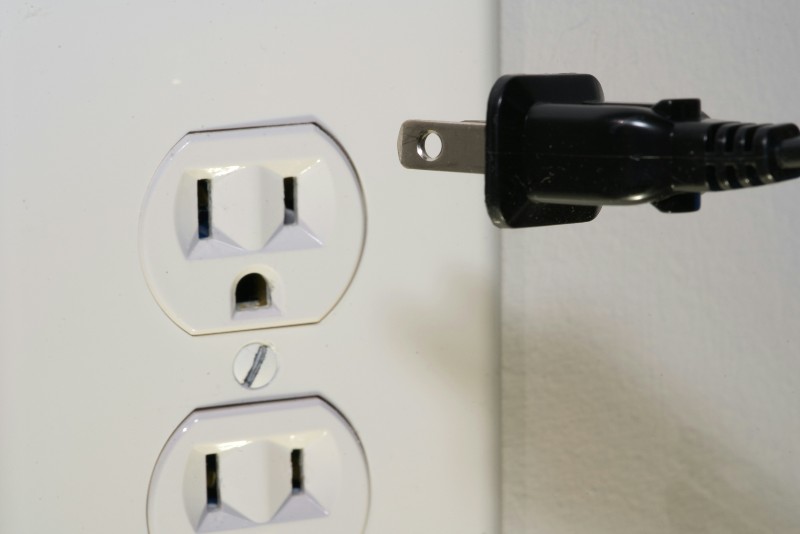 Why Do Electric Plugs Have Two Holes