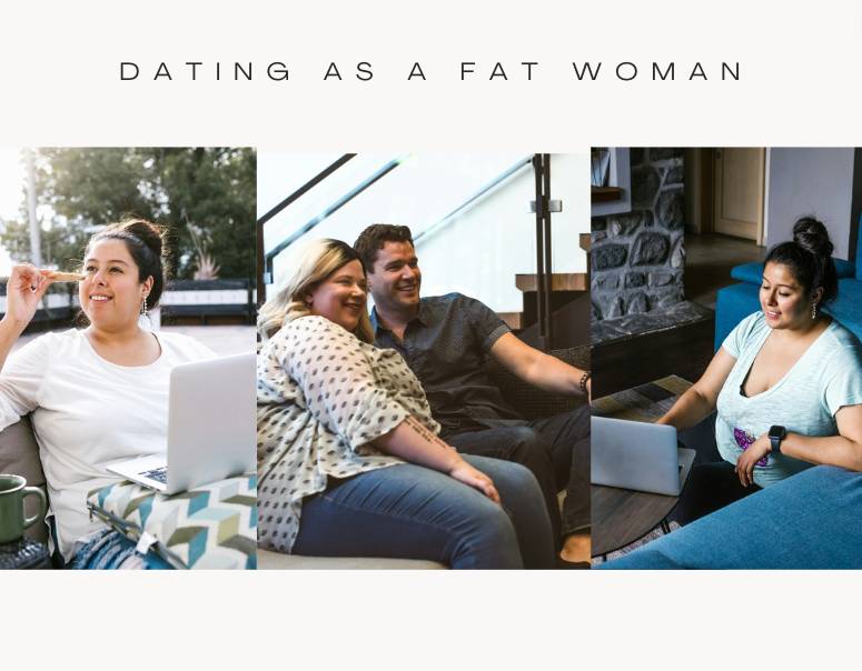 What It's Really Like to Date as a Fat Woman