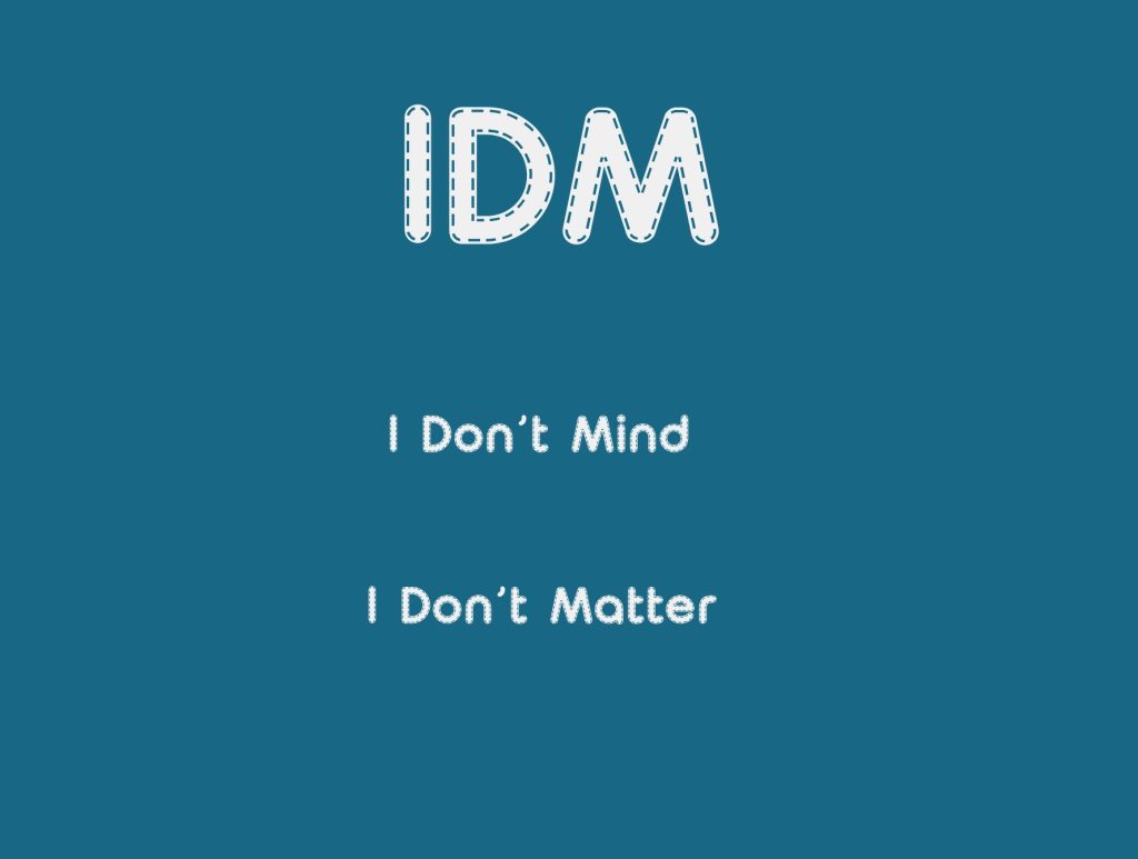 IDM meaning