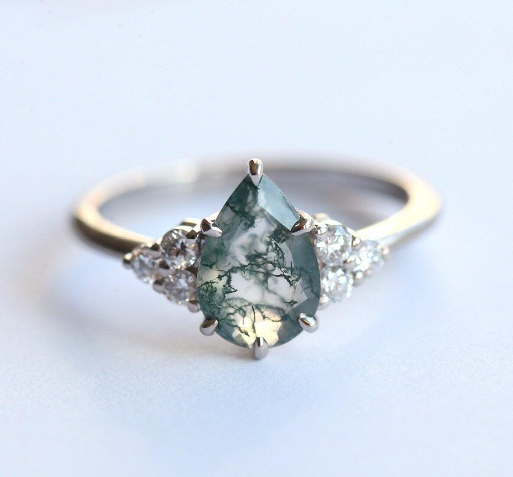 a Engagement Ring