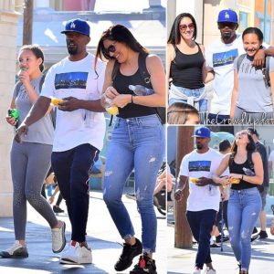 Kristin Grannis: The Mother of Jamie Foxx’s Youngest Daughter Annalise