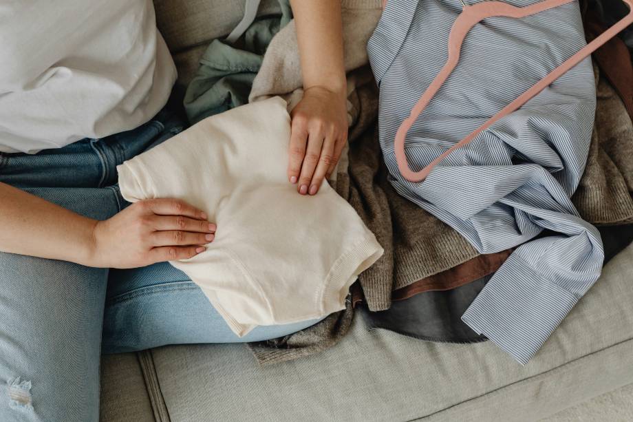 Organize cloth