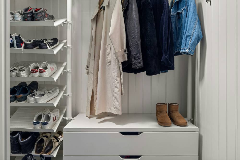 Small Closet