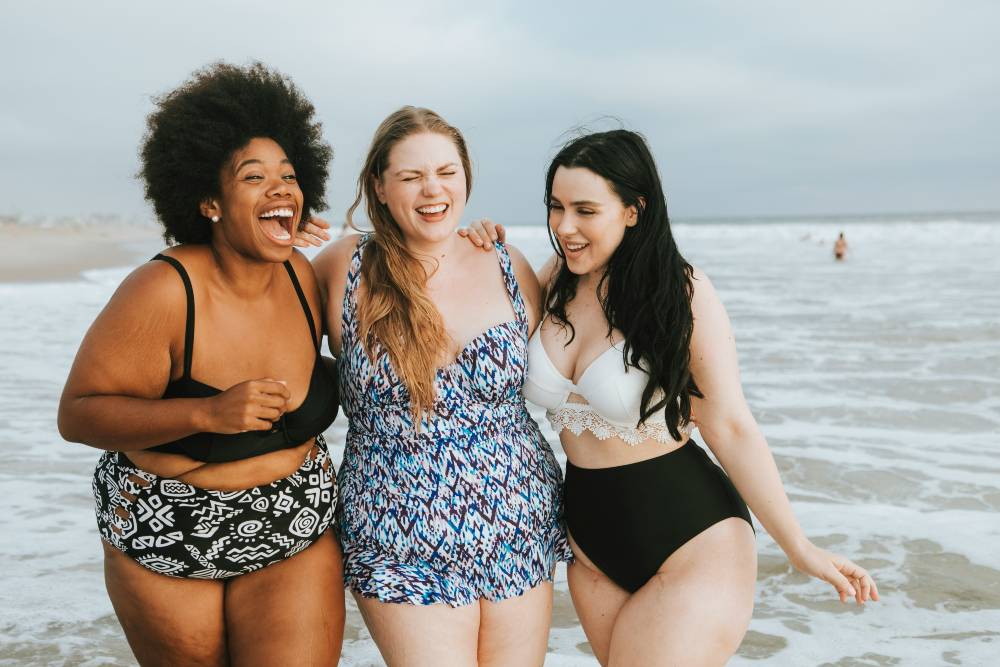 Breast in Female Body Image