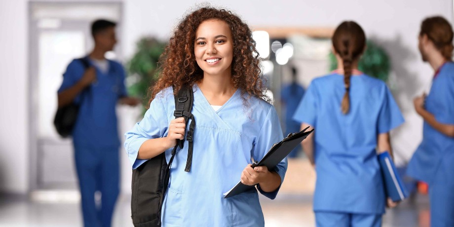 Medical School Student