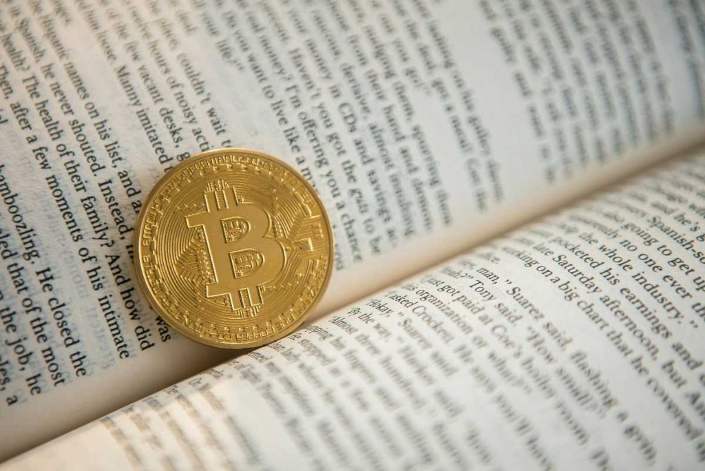 Bitcoin in the book