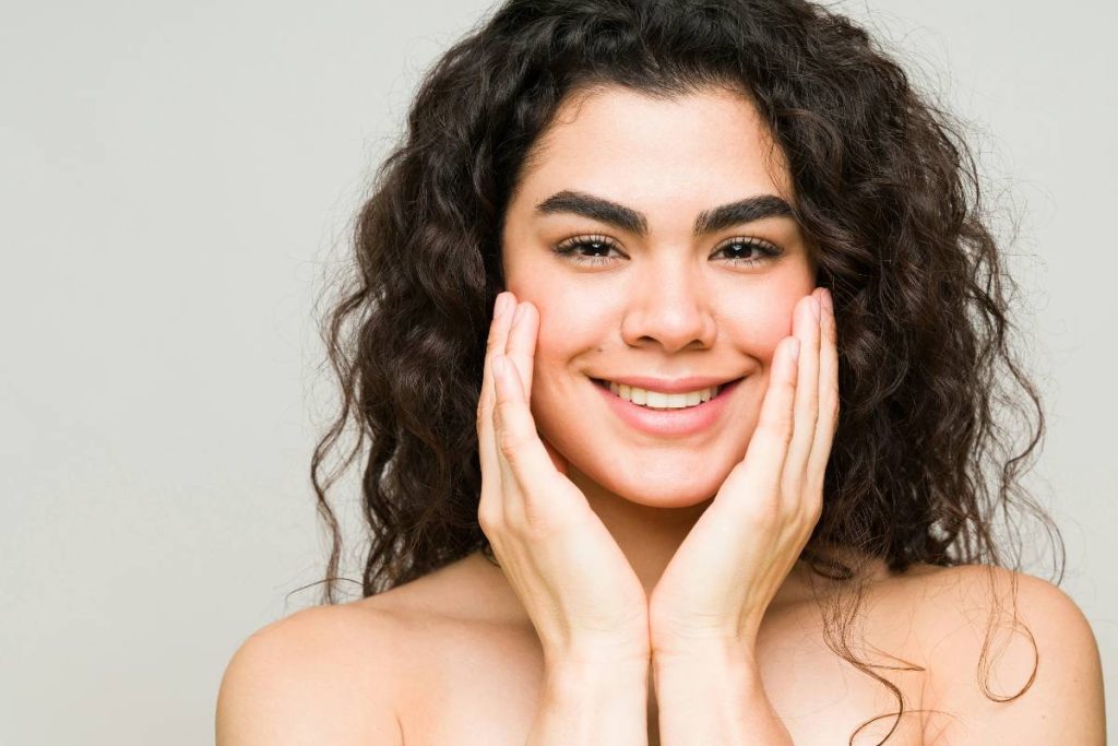 Glowing Skin
