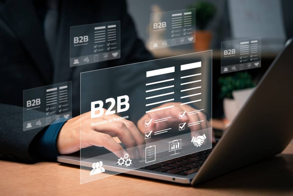 B2B marketing