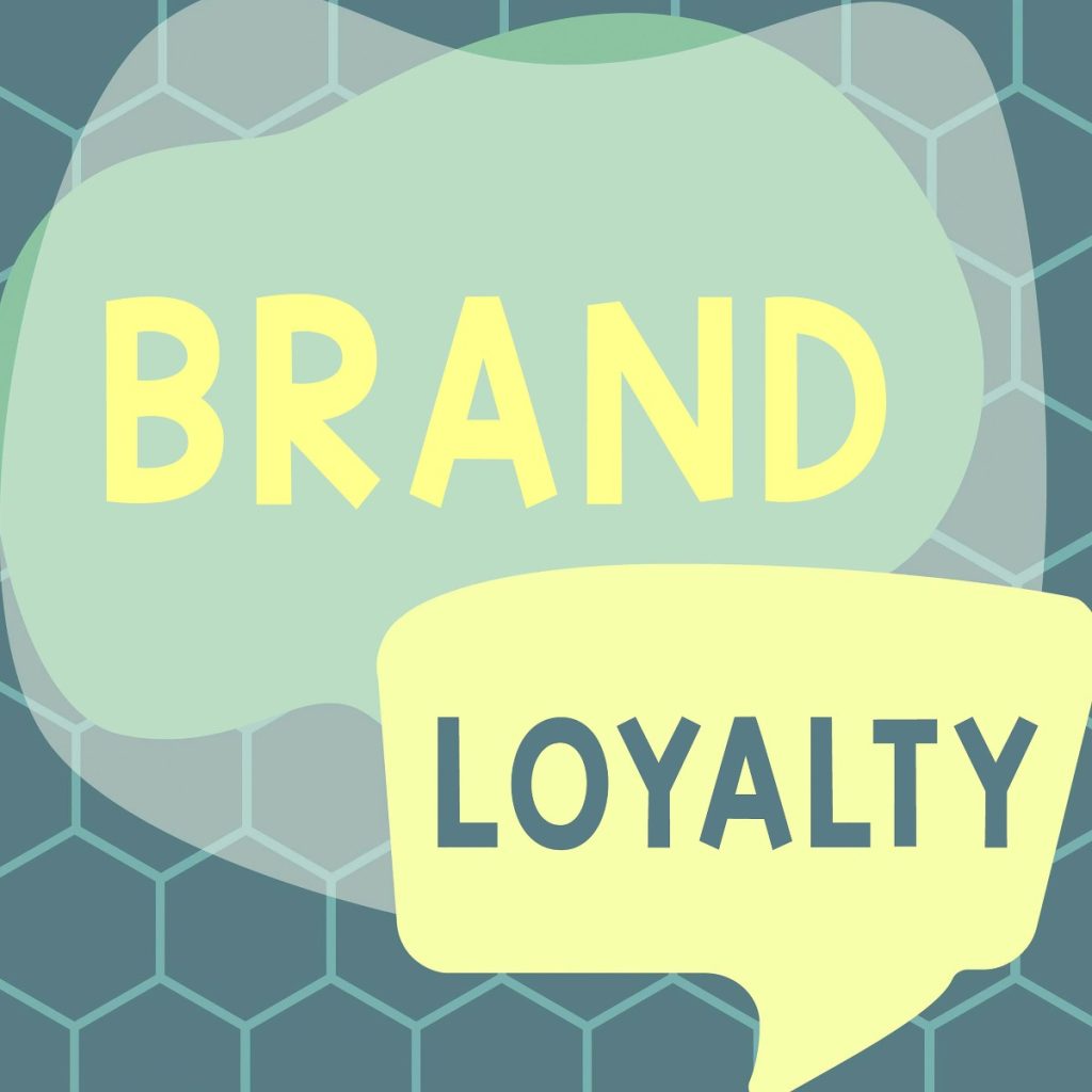 Brand Loyalty