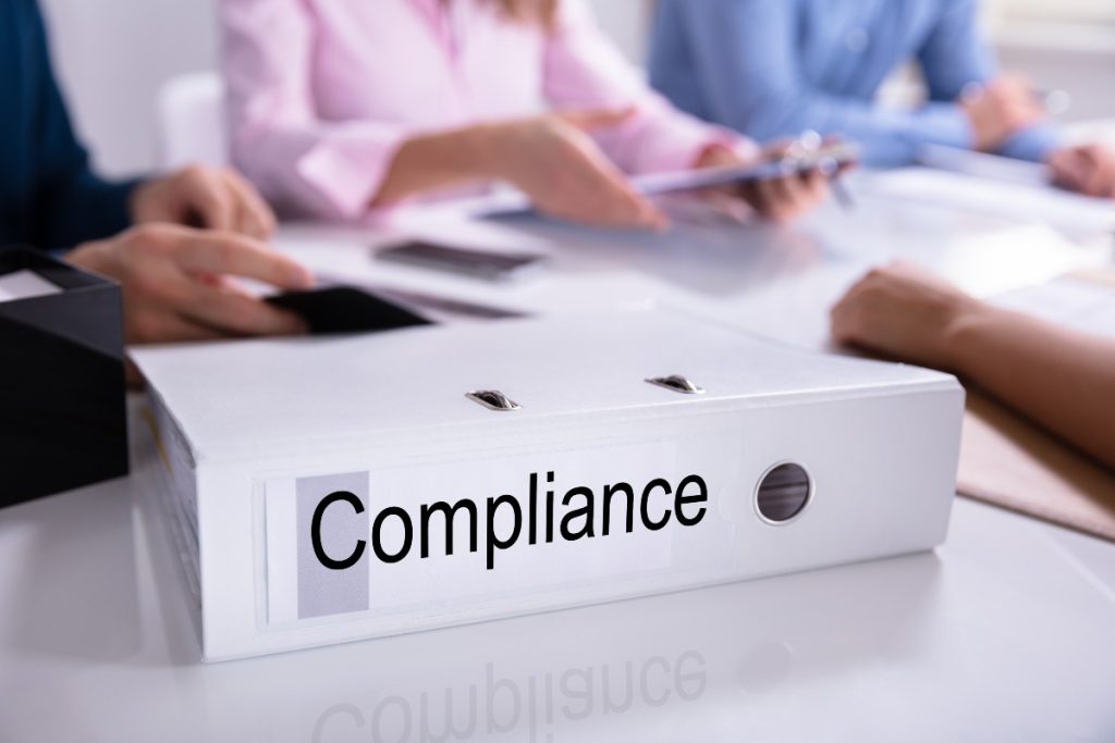 Compliance In Business