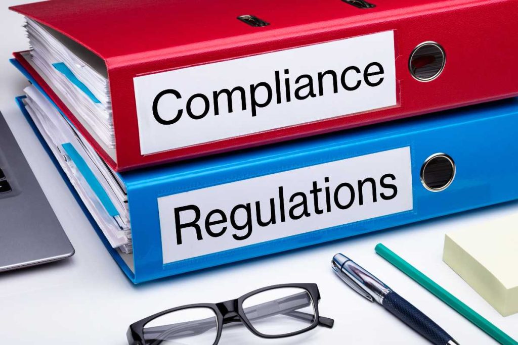 Compliance Regulation