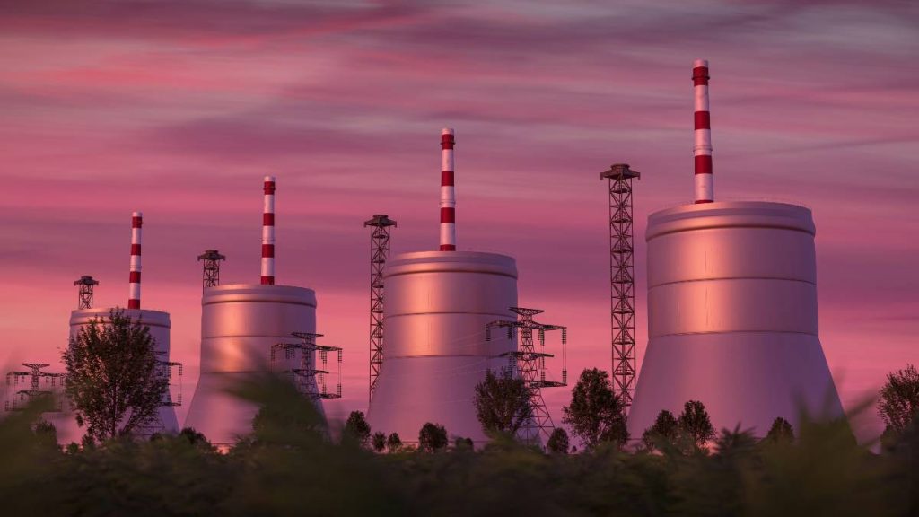 Energy production