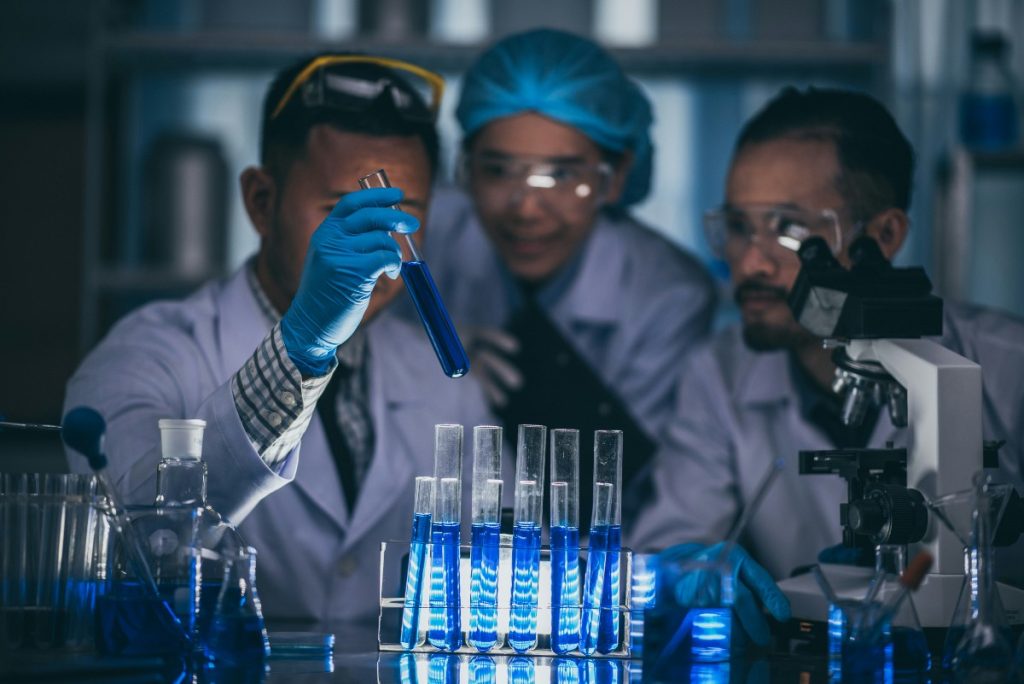 Medicine research