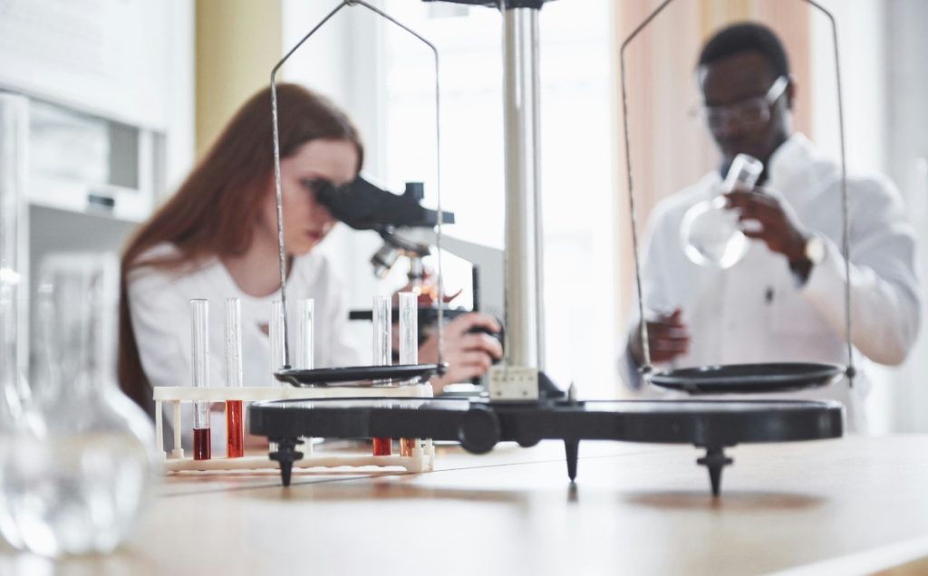 Medicine students