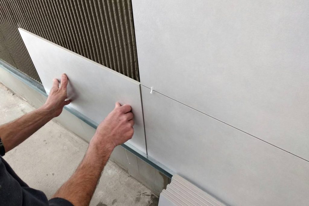 Metal Panel Installation