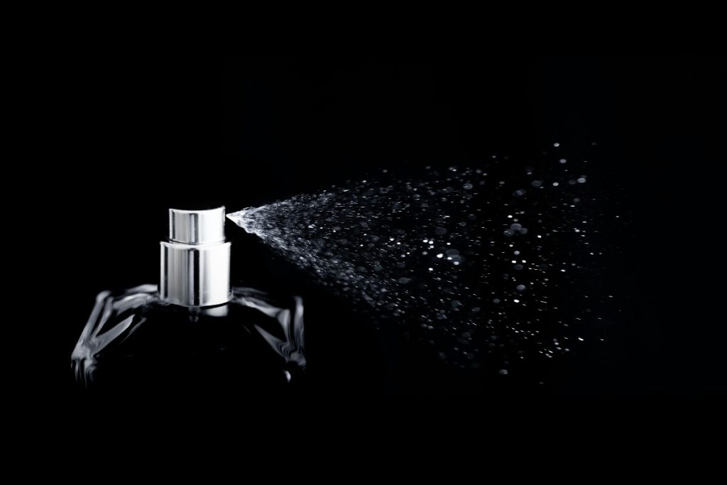 Perfume spray