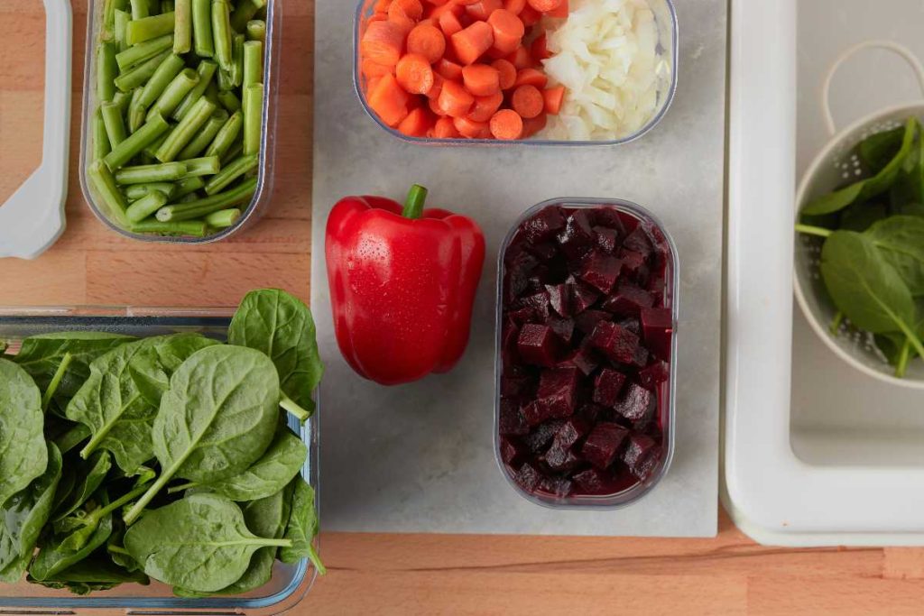 Prepare meal