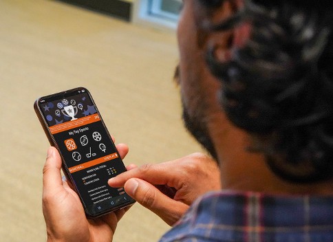 Sports Betting on Phone