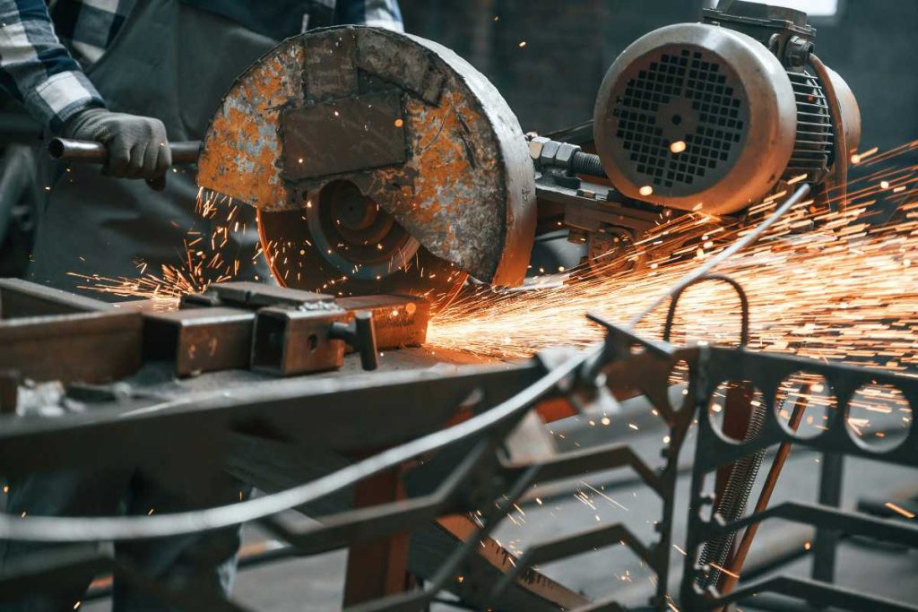 Steel Tubing
