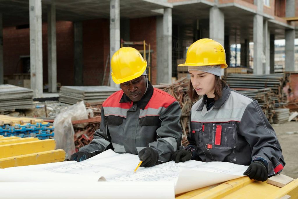 commercial building Renovation