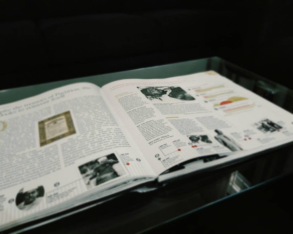 print publication