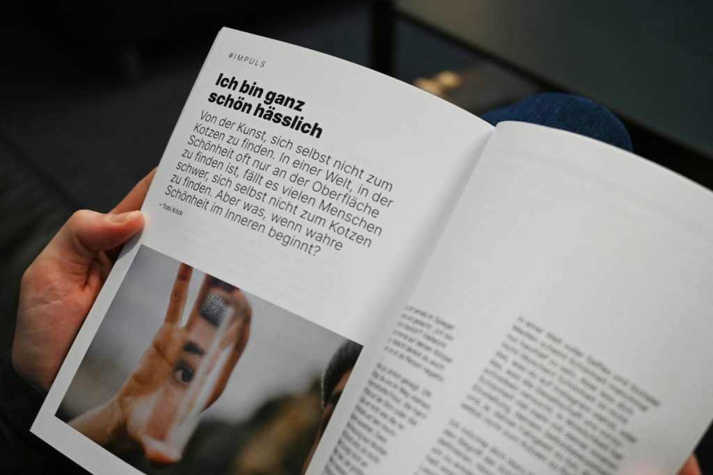 print publication Germany