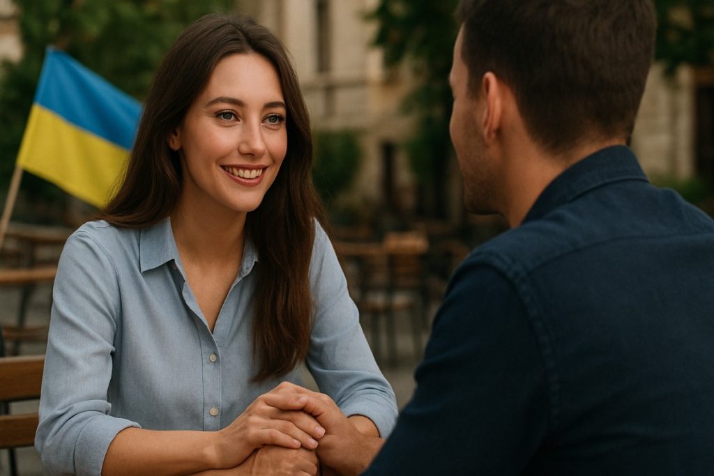 Dating Ukrainian Woman