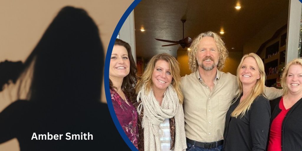 Kody Brown and His Four Wives including Amber Smith