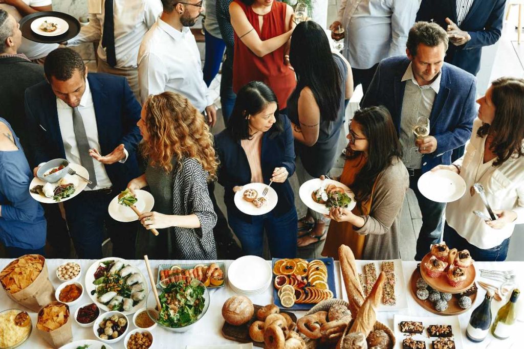 corporate event
