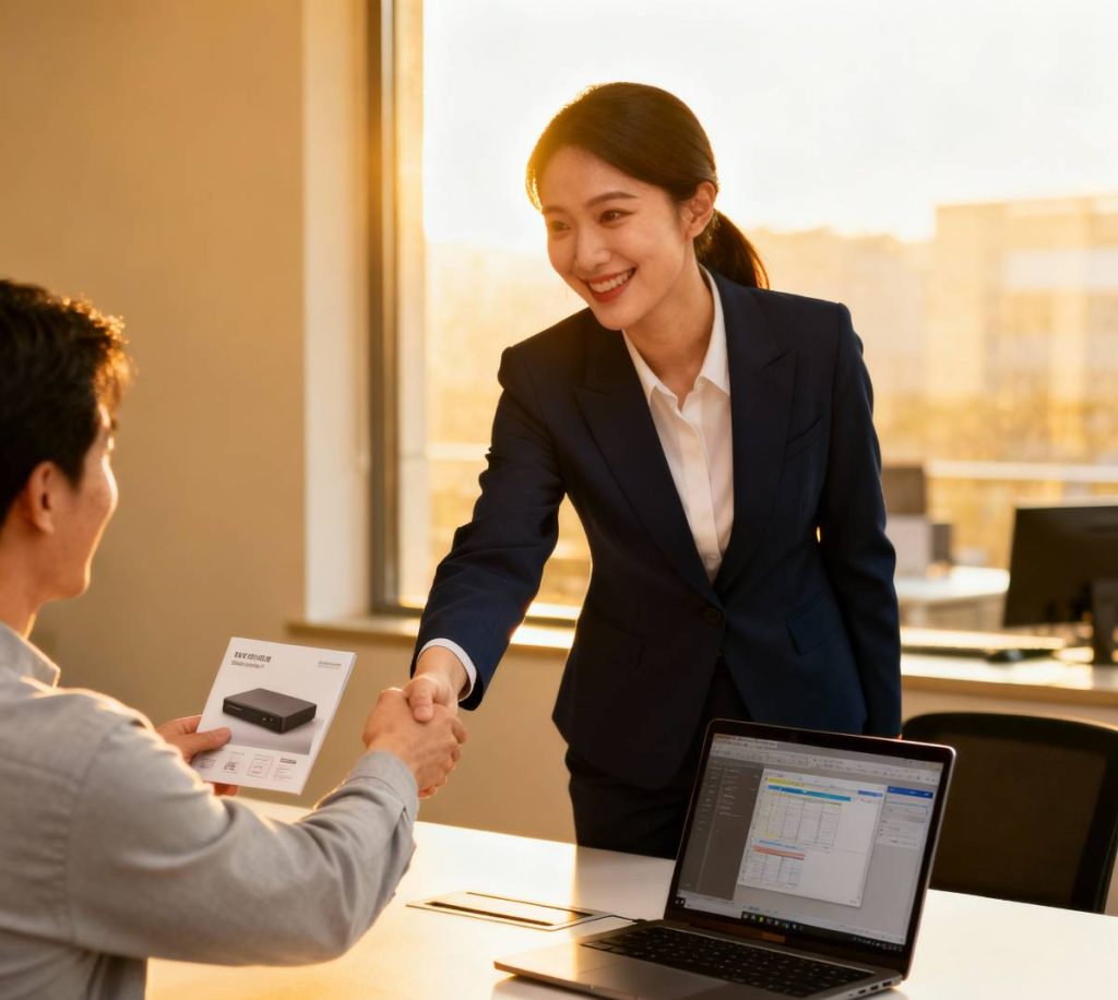 customer relationship