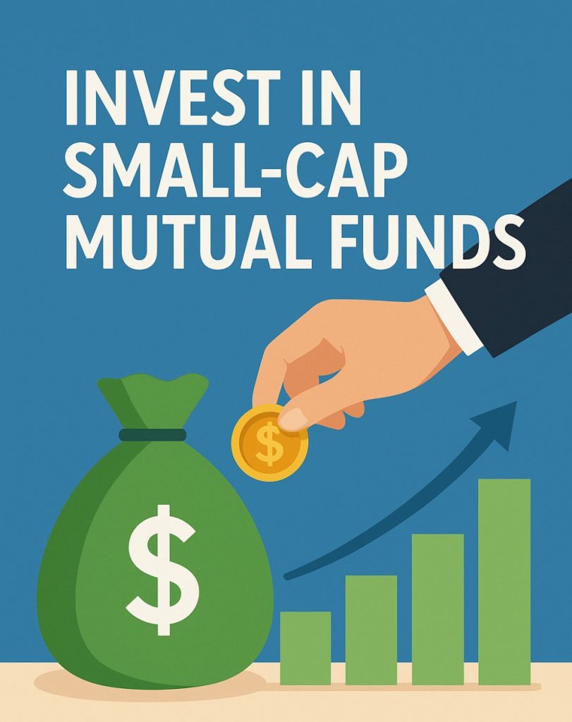 invest in small-cap mutual funds