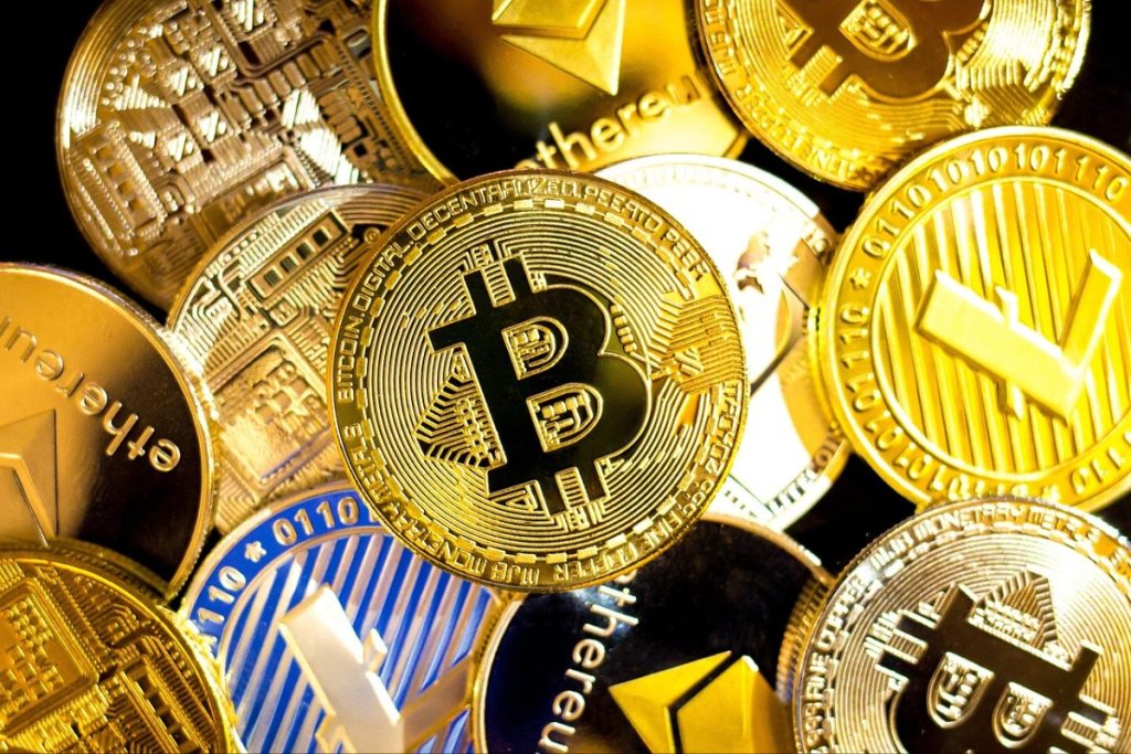 Bitcoin and other coins