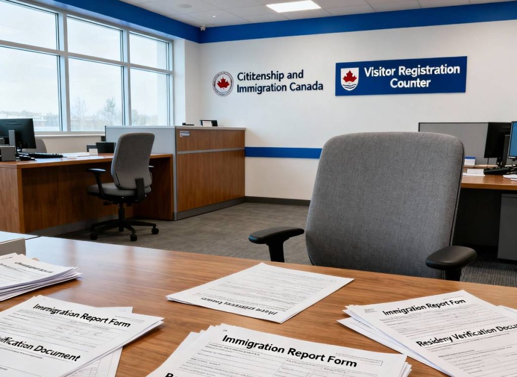 Canadian Immigration Reporting