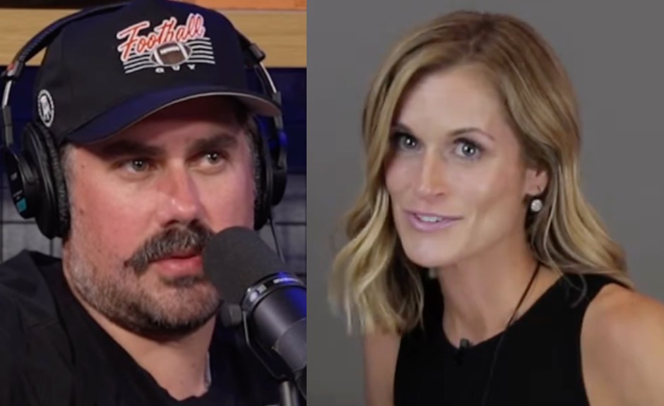 Dan Katz and his wife Stephanie Maloney