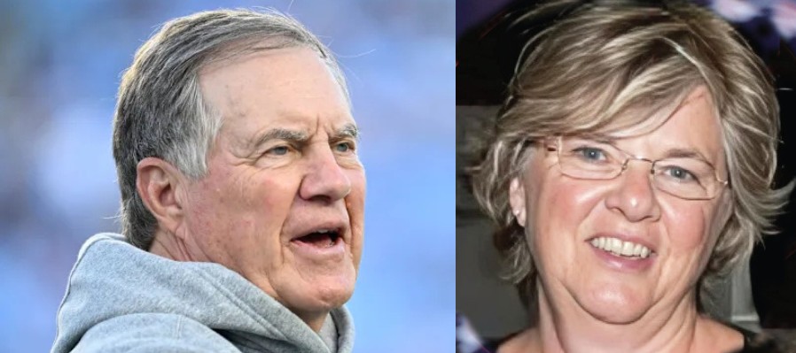 Debby Clarke Belichick and Bill Belichick