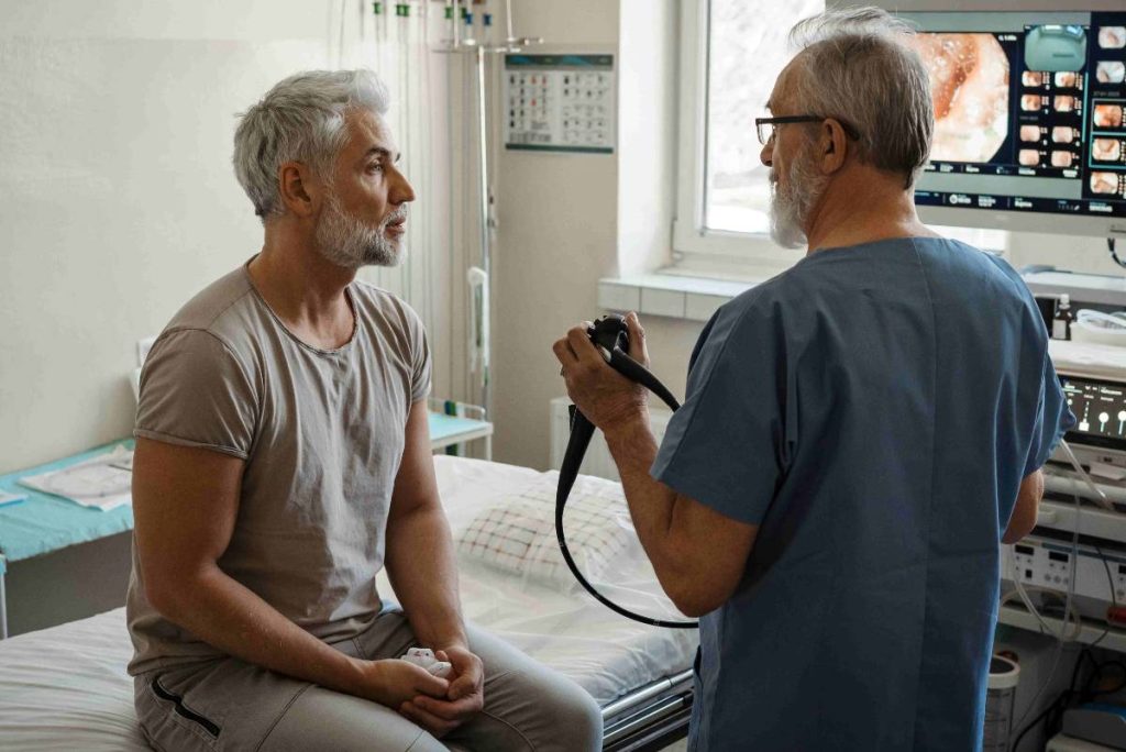 Diagnostic Colonoscopy