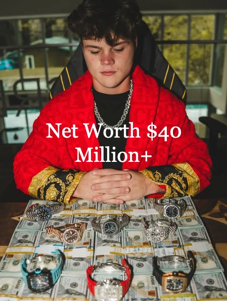 Jack Doherty Net Worth $40 Million+