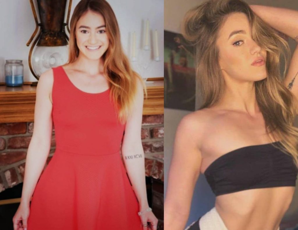 Kenzie Madison