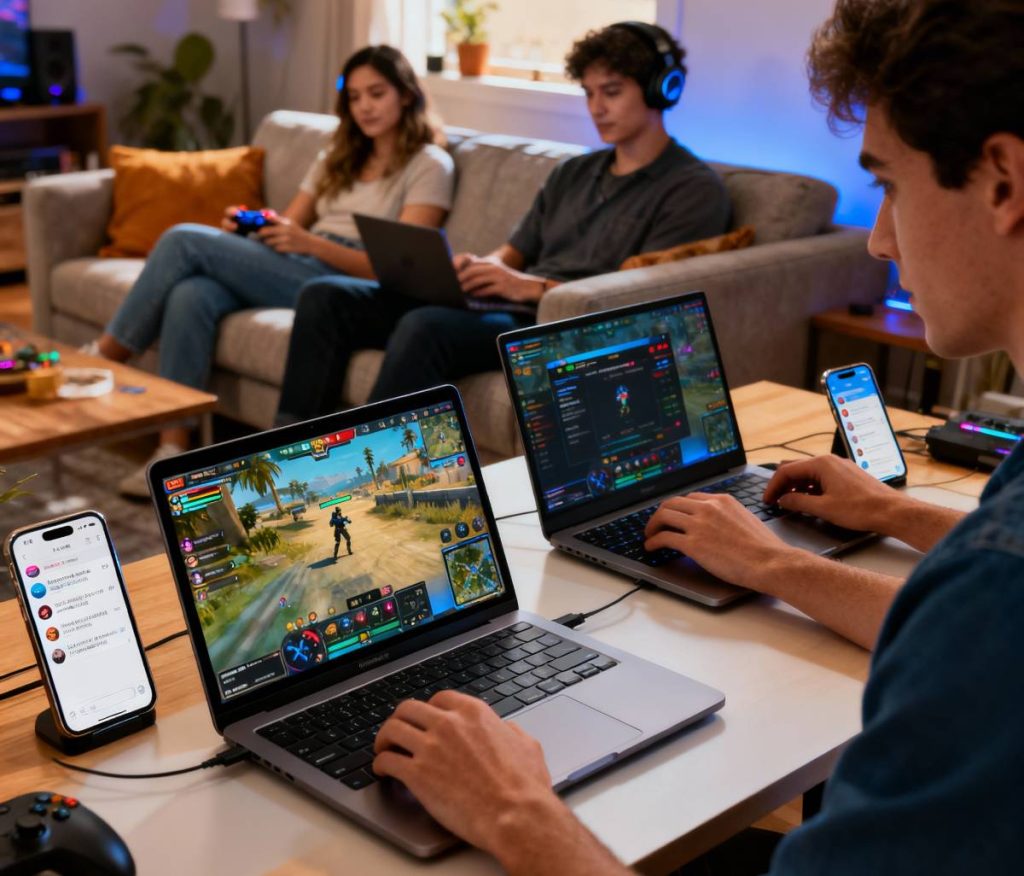 Online Gaming Platforms for Californians