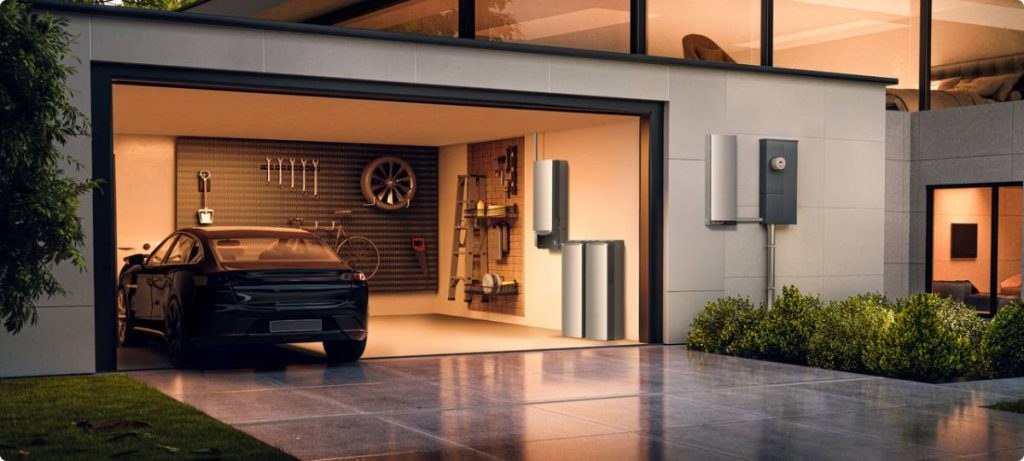 home garage