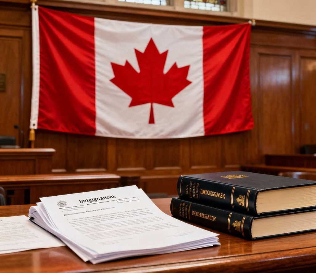 immigration law of Canada