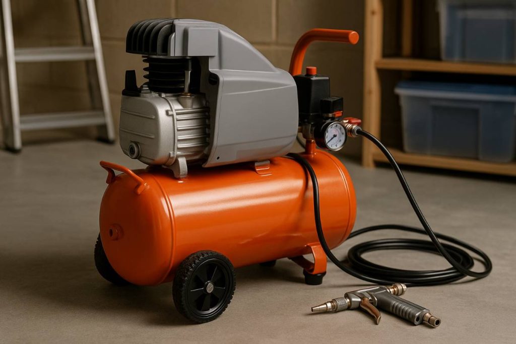 Air compressor