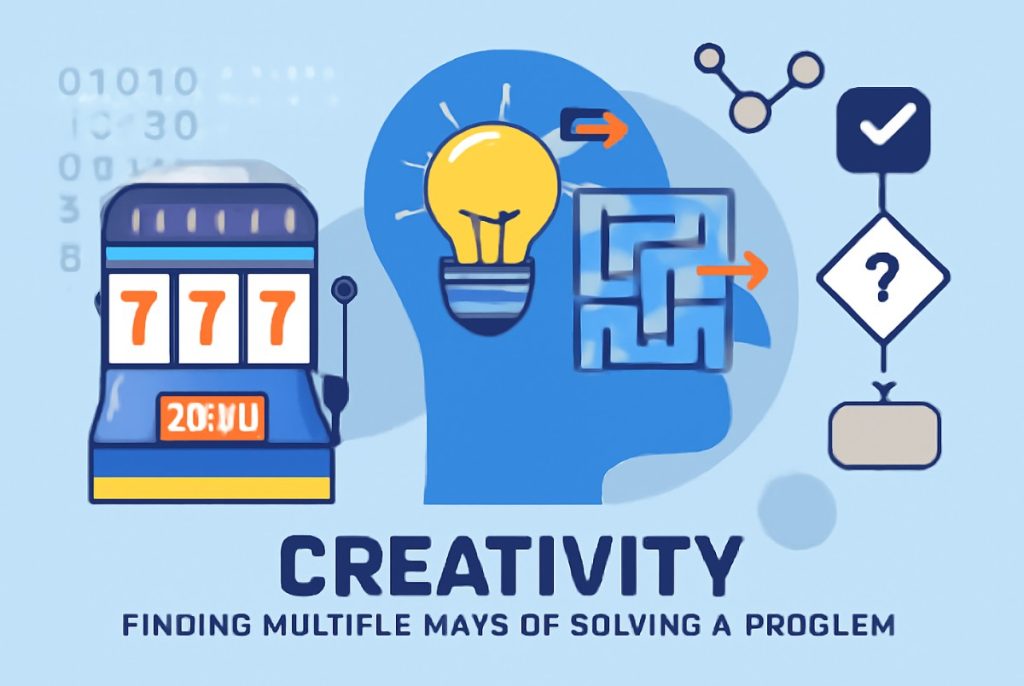 Creativity Beats Predictability