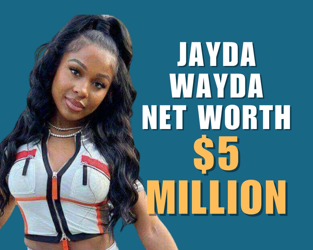 Jayda Wayda Net Worth $5 Million