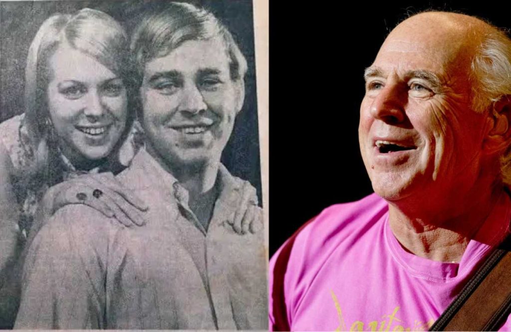 Margie Washichek Jimmy Buffett's First Wife