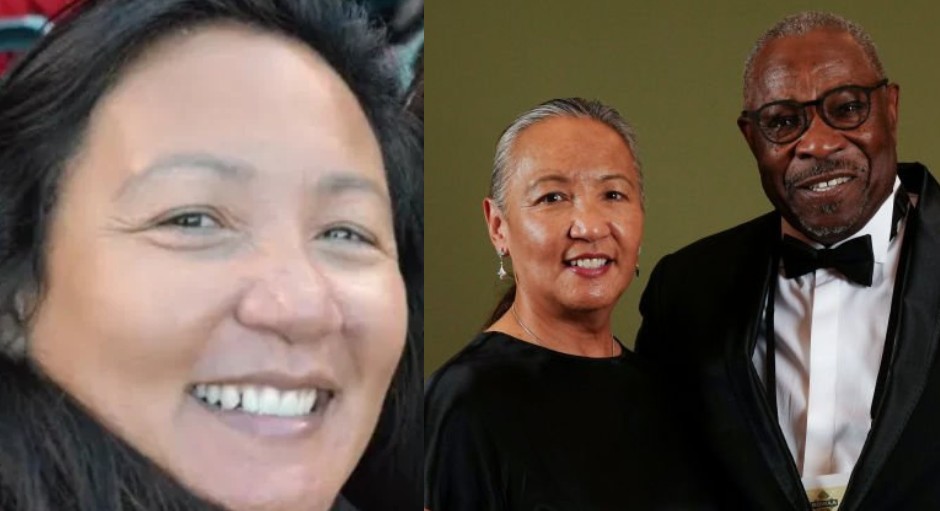 Melissa Esplana Dusty Baker's Wife